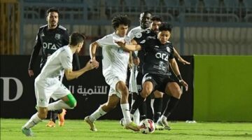 ديلسون كاموني يقود تشكيل زد ضد الجونة في الدوري