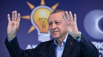أردوغان مفتتحا منتدى أنطاليا: إسرائيل تنتهك أبسط حقوق الإنسان وتدوس على القانون الدولي وترتكب إبادة جماعية في قطاع غزة