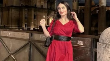 خطبة حسام حبيب.. تعرف على هوية خطيبته