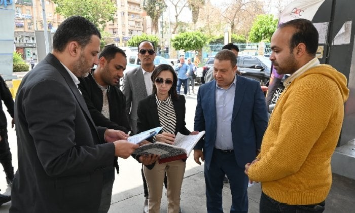 محافظ البحيرة تتفقد محطات وقود السيارات بدمنهور لمتابعة الالتزام بالتسعيرة الجديدة محافظ البحيرة تتفقد محطات وقود السيارات بدمنهور لمتابعة الالتزام بالتسعيرة الجديدة
