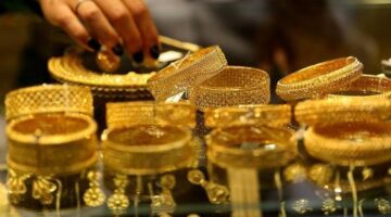 ارتفاع أسعار الذهب في السعودية اليوم الجمعة 11 أبريل 2025