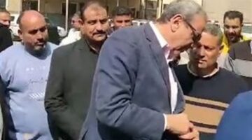محافظا الإسماعيلية والغربية يجريان جولات تفقدية للمواقف للتأكد من تطبيق التسعيرة الجديدة| بث مباشر