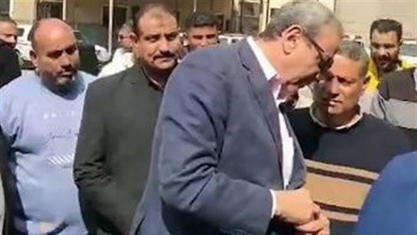 محافظا الإسماعيلية والغربية يجريان جولات تفقدية للمواقف للتأكد من تطبيق التسعيرة الجديدة| بث مباشر محافظا الإسماعيلية والغربية يجريان جولات تفقدية للمواقف للتأكد من تطبيق التسعيرة الجديدة| بث مباشر