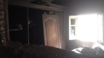 حريق يلتهم محتويات شقة سكنية بالدقهلية.. والحماية المدنية تسيطر عليه