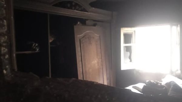 حريق يلتهم محتويات شقة سكنية بالدقهلية.. والحماية المدنية تسيطر عليه حريق يلتهم محتويات شقة سكنية بالدقهلية.. والحماية المدنية تسيطر عليه