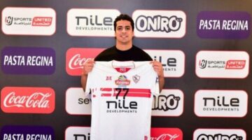 الزمالك يجدد تعاقده مع شادي خليل رسميًا