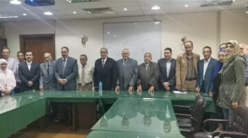 "الشمول المالي والتنمية الزراعية المستدامة" ندوة تدريبية لبحوث الاقتصاد الزراعي