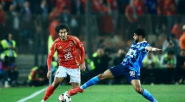 موعد مباراة الأهلي وبيراميدز في الدوري والقنوات الناقلة