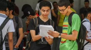ننشر نماذج البوكليت في مادة اللغة الإنجليزية لطلاب الشهادة الإعدادية