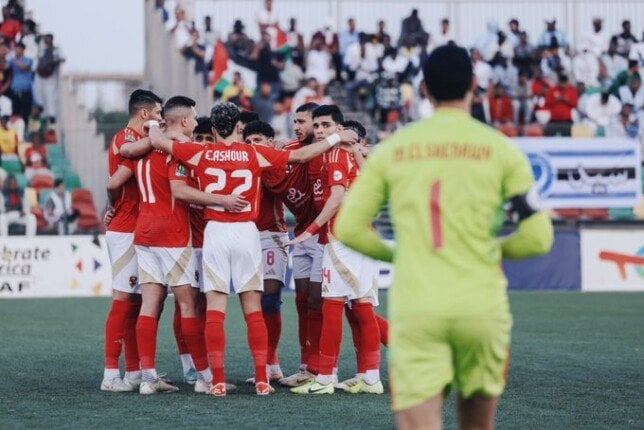 رباعي الأهلي مهدد بالغياب عن مباراة صن دوانز في جنوب إفريقيا رباعي الأهلي مهدد بالغياب عن مباراة صن دوانز في جنوب إفريقيا