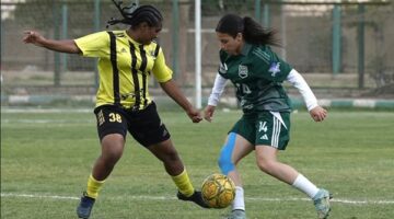 الكرة النسائية.. المقاولون يفوز على زد بثلاثة أهداف في الدوري