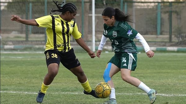 الكرة النسائية.. المقاولون يفوز على زد بثلاثة أهداف في الدوري الكرة النسائية.. المقاولون يفوز على زد بثلاثة أهداف في الدوري