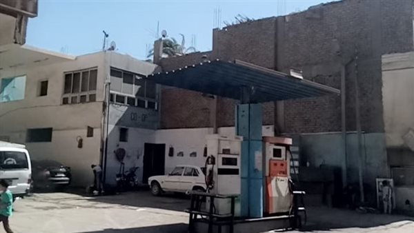 حملات رقابية مكثفة بمواقف السيارات بالزينية شمال الأقصر حملات رقابية مكثفة بمواقف السيارات بالزينية شمال الأقصر