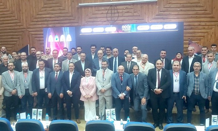 انطلاق فعاليات مؤتمر قسم جراحة العظام التاسع بجامعة كفر الشيخ «صور» انطلاق فعاليات مؤتمر قسم جراحة العظام التاسع بجامعة كفر الشيخ «صور»
