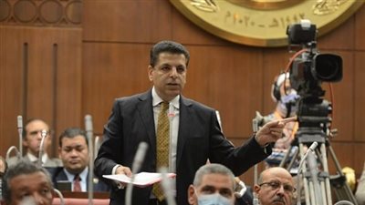 النائب محمود سالم يعلق علي خناقة نائب محافظ سوهاج وسكرتير عام: لم يراعوا حرمة المسجد ولا ظروف البلد النائب محمود سالم يعلق علي خناقة نائب محافظ سوهاج وسكرتير عام: لم يراعوا حرمة المسجد ولا ظروف البلد