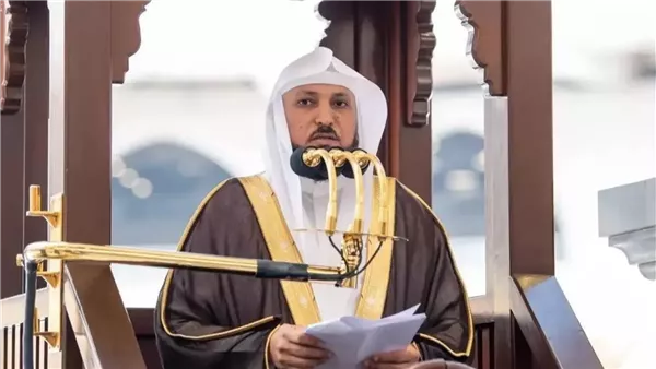 خطيب الحرم المكي: تساهلك في أموال الناس قد يحرمك من الجنة خطيب الحرم المكي: تساهلك في أموال الناس قد يحرمك من الجنة
