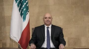 الرئيس اللبناني يؤكد حصرية السلاح بيد الدولة وحزب الله يبدي مرونة