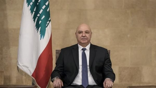 الرئيس اللبناني يؤكد حصرية السلاح بيد الدولة وحزب الله يبدي مرونة الرئيس اللبناني يؤكد حصرية السلاح بيد الدولة وحزب الله يبدي مرونة