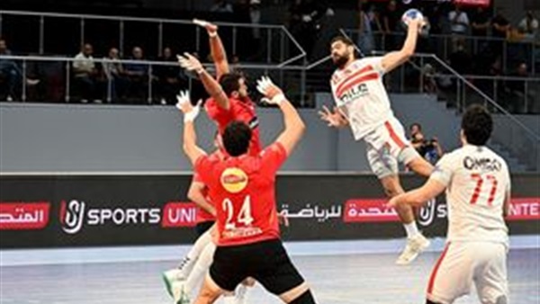 تفاصيل قرعة بطولة إفريقيا للأندية أبطال الكؤوس لكرة اليد رقم «41» تفاصيل قرعة بطولة إفريقيا للأندية أبطال الكؤوس لكرة اليد رقم «41»
