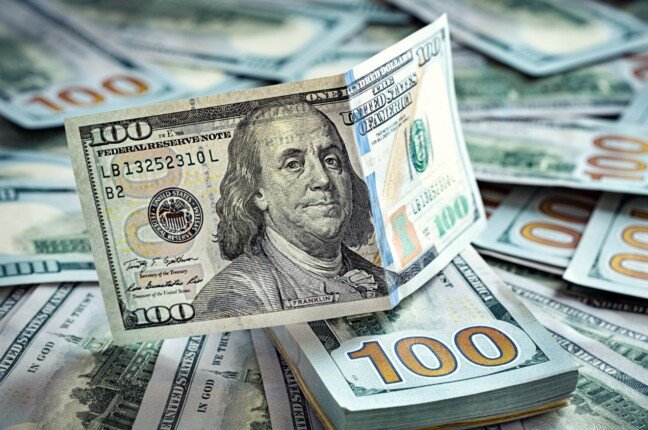 وصل كام؟ سعر الدولار اليوم الجمعة 11 أبريل 2025 وصل كام؟ سعر الدولار اليوم الجمعة 11 أبريل 2025