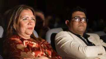 غادة جبارة تشرف على التجهيزات الفنية لعروض مهرجان الفضاءات المسرحية