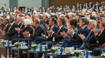 رئيس مجلس الوزراء وزير الخارجية يشارك في منتدى أنطاليا الدبلوماسي
