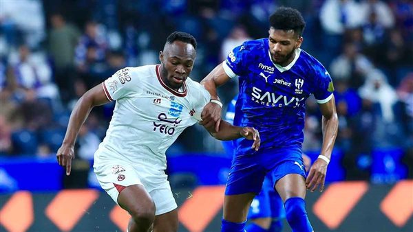 بالأرقام.. التاريخ يمنح الهلال الأفضلية أمام الاتفاق قبل مواجهة اليوم بالأرقام.. التاريخ يمنح الهلال الأفضلية أمام الاتفاق قبل مواجهة اليوم