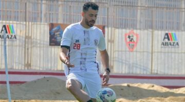 شقيق محمود الونش مهنئا أخيه: جددت عقدك مع الزمالك على بياض علشان اللي بينكم أكبر من الفلوس