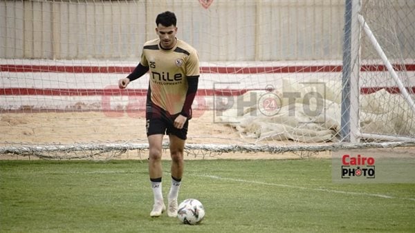 بعد إحالته للتحقيق.. زيزو يغيب عن مران الزمالك استعدادًا لمباراة حرس الحدود| خاص بعد إحالته للتحقيق.. زيزو يغيب عن مران الزمالك استعدادًا لمباراة حرس الحدود| خاص