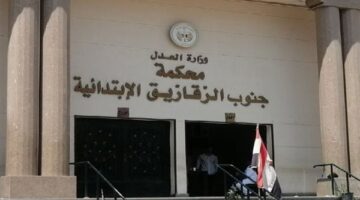 غدًا.. جنايات الزقازيق تحاكم عامل هتك عرض طفلة بالعاشر من رمضان