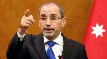 وزير الخارجية الأردني: الدمار في غزة يفوق الوصف
