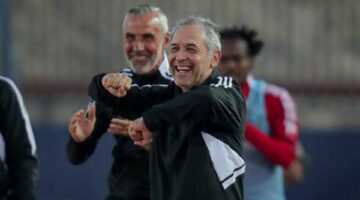 لايبزيج يرد على تولي مدربه تدريب الأهلي خلفًا لـ كولر