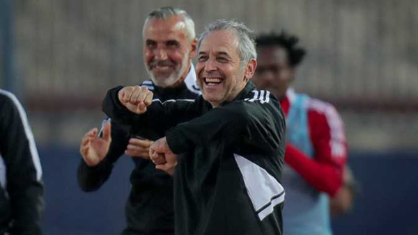 لايبزيج يرد على تولي مدربه تدريب الأهلي خلفًا لـ كولر لايبزيج يرد على تولي مدربه تدريب الأهلي خلفًا لـ كولر