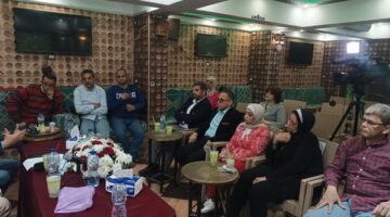 نجل الراحل مصطفى بيومي: والدي عاش للكتابة ومات في حضنها
