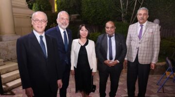 تواصل يشارك في اليوم الوطني لدولة اليونان.. ويقدم التهاني للسفير