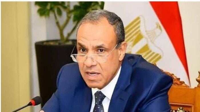 وزير الخارجية يشدد على موقف مصر الرافض لتهجير الفلسطينيين من أرضهم وزير الخارجية يشدد على موقف مصر الرافض لتهجير الفلسطينيين من أرضهم