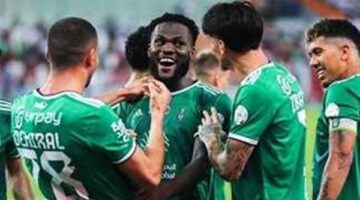 تشكيل الأهلي أمام الرائد.. البريكان يقود الهجوم