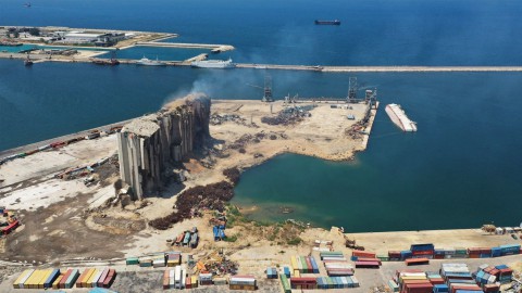 استجواب مسؤولَين أمنيين سابقين في إطار التحقيق بانفجار مرفأ بيروت استجواب مسؤولَين أمنيين سابقين في إطار التحقيق بانفجار مرفأ بيروت