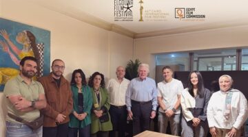 مصر تعزز حضورها في مهرجان كان السينمائي من خلال جناح موحد