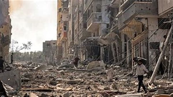 اللجنة الدولية للصليب الأحمر: الوضع الإنساني في قطاع غزة "جحيم على الأرض" اللجنة الدولية للصليب الأحمر: الوضع الإنساني في قطاع غزة "جحيم على الأرض"