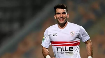 لهذا السبب.. غياب زيزو عن مران الزمالك استعدادًا لمواجهة حرس الحدود | بث مباشر