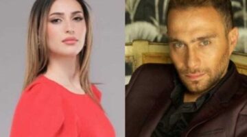«ألف مبروك للضحية الجديدة».. هل تسخر مي العيدان من خطيبة حسام حبيب؟