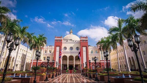 الجامعة البريطانية وبرنامج الأمم المتحدة الإنمائي يطلقان أكبر ماراثون من أجل التعليم المتميز الجامعة البريطانية وبرنامج الأمم المتحدة الإنمائي يطلقان أكبر ماراثون من أجل التعليم المتميز