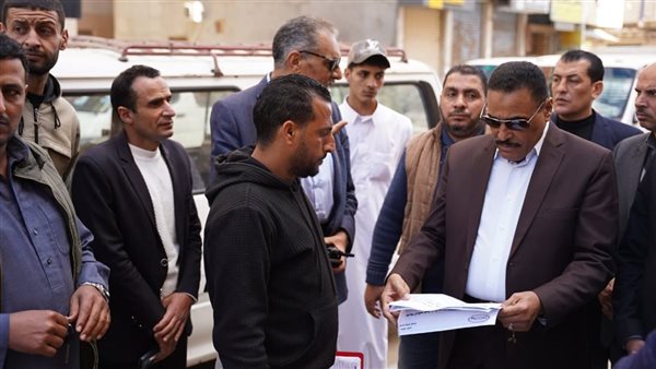 محافظ مطروح يتابع انتظام سير العمل بالمواقف للتأكيد على تطبيق التعريفة الجديدة محافظ مطروح يتابع انتظام سير العمل بالمواقف للتأكيد على تطبيق التعريفة الجديدة