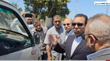 محافظ قنا يوجه بتطبيق التعريفة الجديدة للمواصلات وتشديد الحملات الرقابية