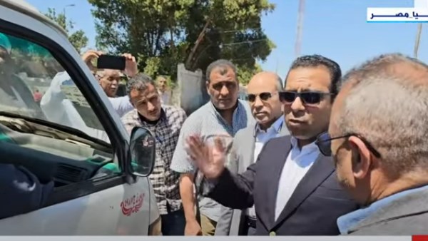محافظ قنا يوجه بتطبيق التعريفة الجديدة للمواصلات وتشديد الحملات الرقابية محافظ قنا يوجه بتطبيق التعريفة الجديدة للمواصلات وتشديد الحملات الرقابية