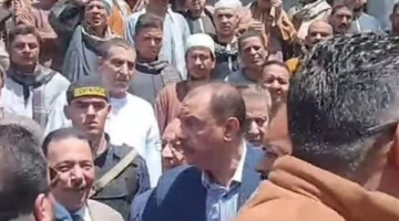 التنمية المحلية: إقالة سكرتير عام محافظة سوهاج بعد التحقيق بواقعة المشادة مع نائب المحافظ | بث مباشر