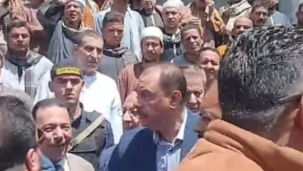 التنمية المحلية: إقالة سكرتير عام محافظة سوهاج بعد التحقيق بواقعة المشادة مع نائب المحافظ | بث مباشر التنمية المحلية: إقالة سكرتير عام محافظة سوهاج بعد التحقيق بواقعة المشادة مع نائب المحافظ | بث مباشر