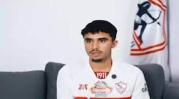 أخر تطورات إصابة أحمد الجفالي في الزمالك