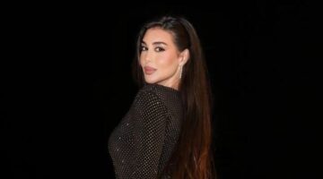 ياسمين صبري في أحدث ظهور بالمالديف: «تنفس الجنة» | صور